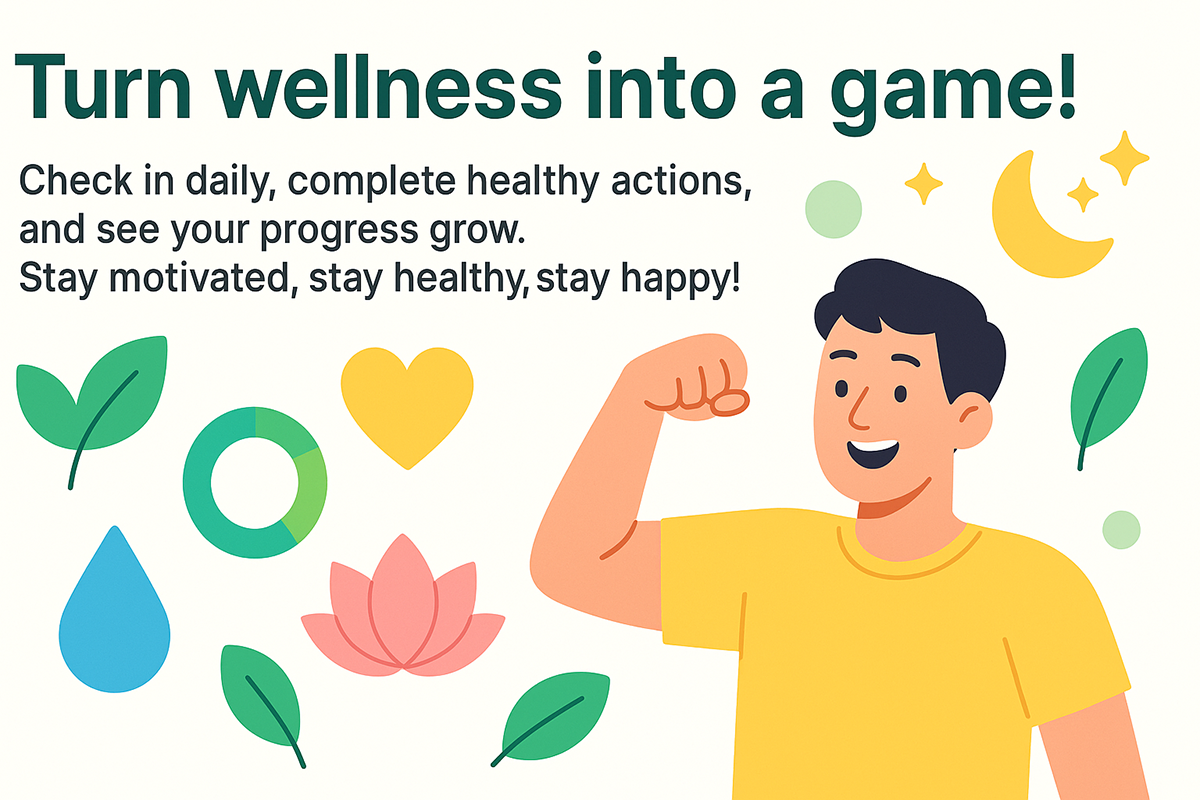Health Buddy - Your Daily Wellness Buddy - Farcaster Mini Apps