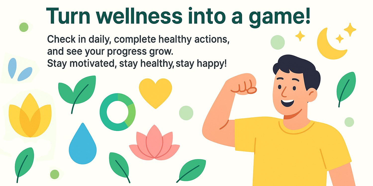 Your Daily Wellness Buddy - Farcaster Mini Apps
